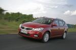 Kia cee&rsquo;d SW 2009 года